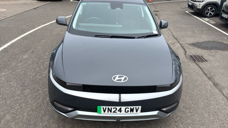 Hyundai IONIQ 5 125kW SE Connect 58 kWh 5dr Auto Electric Hatchback